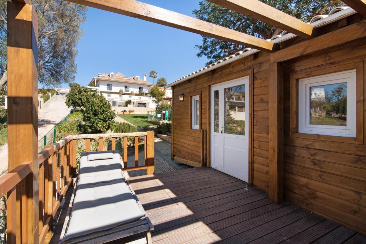 Cabana Gardenhouse Loulé Eksteriør bilde
