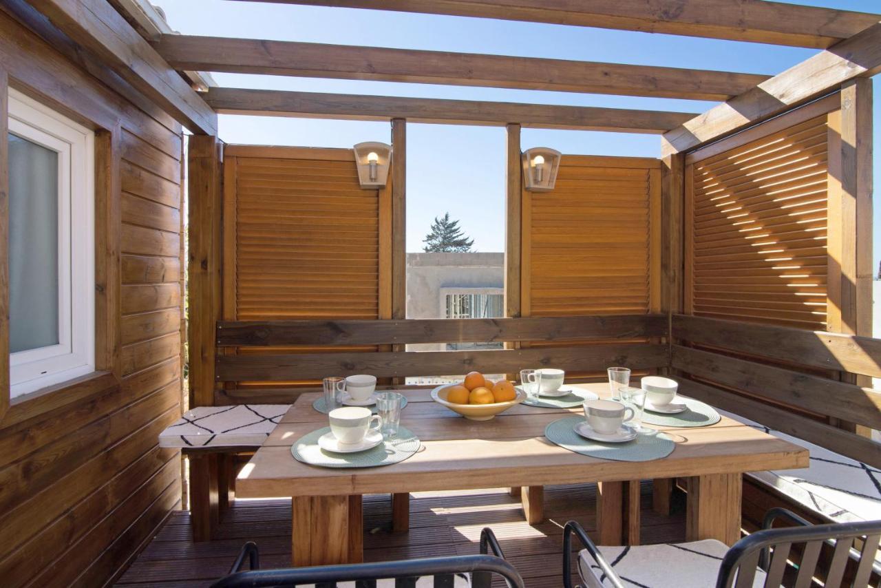 Cabana Gardenhouse Loulé Eksteriør bilde